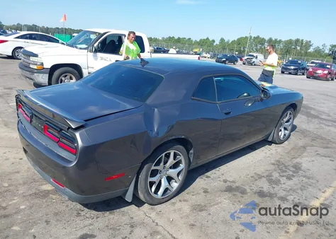 2015 Dodge Challenger Sxt Plus from USA, damaged, VIN 2C3CDZBG2FH869532